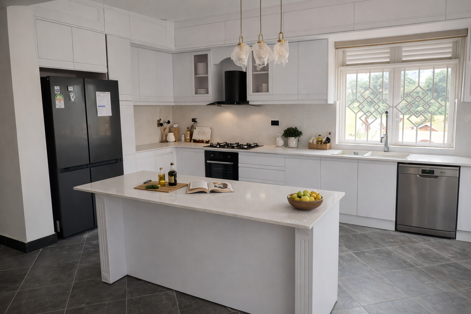 Kitchens