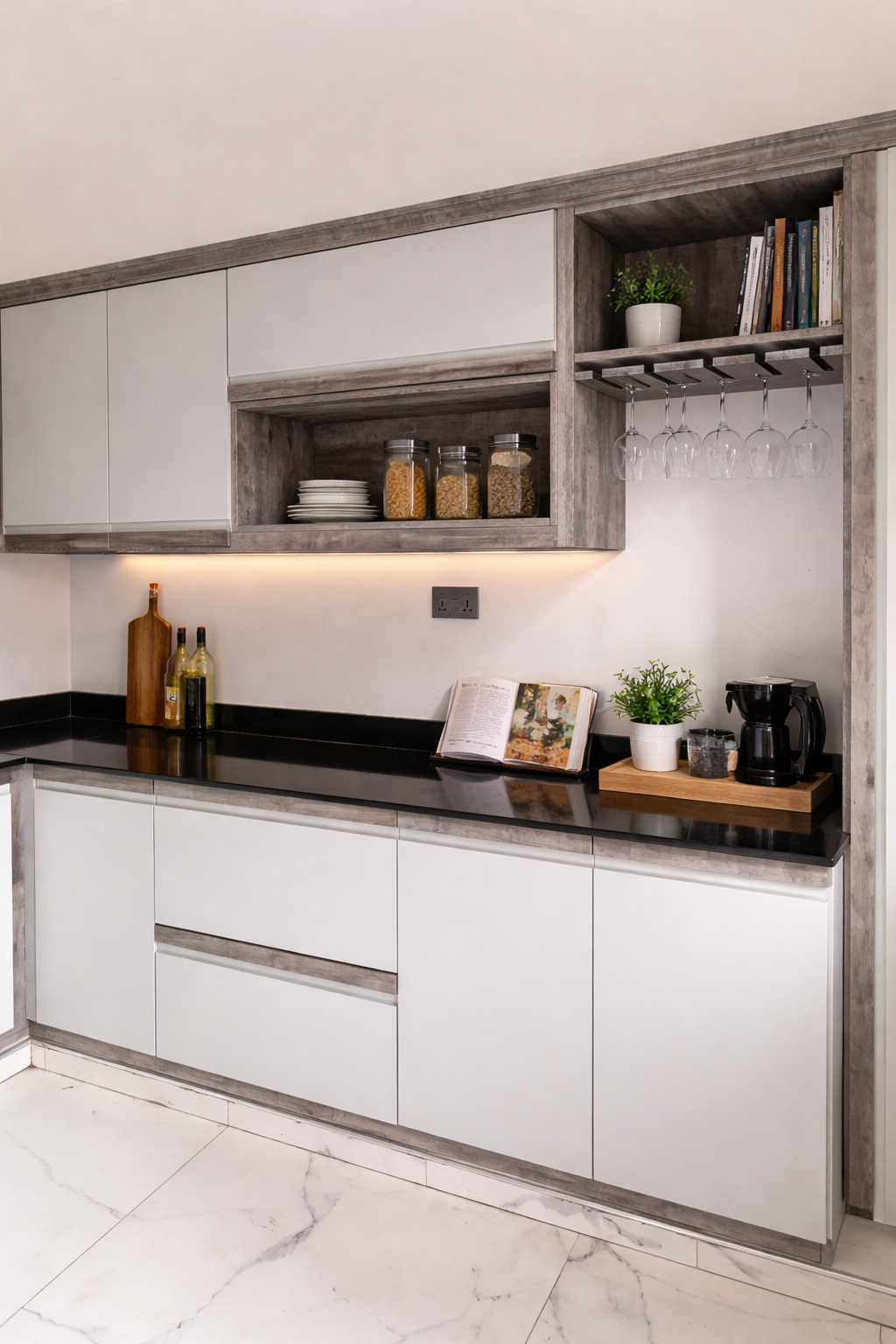 Kitchens