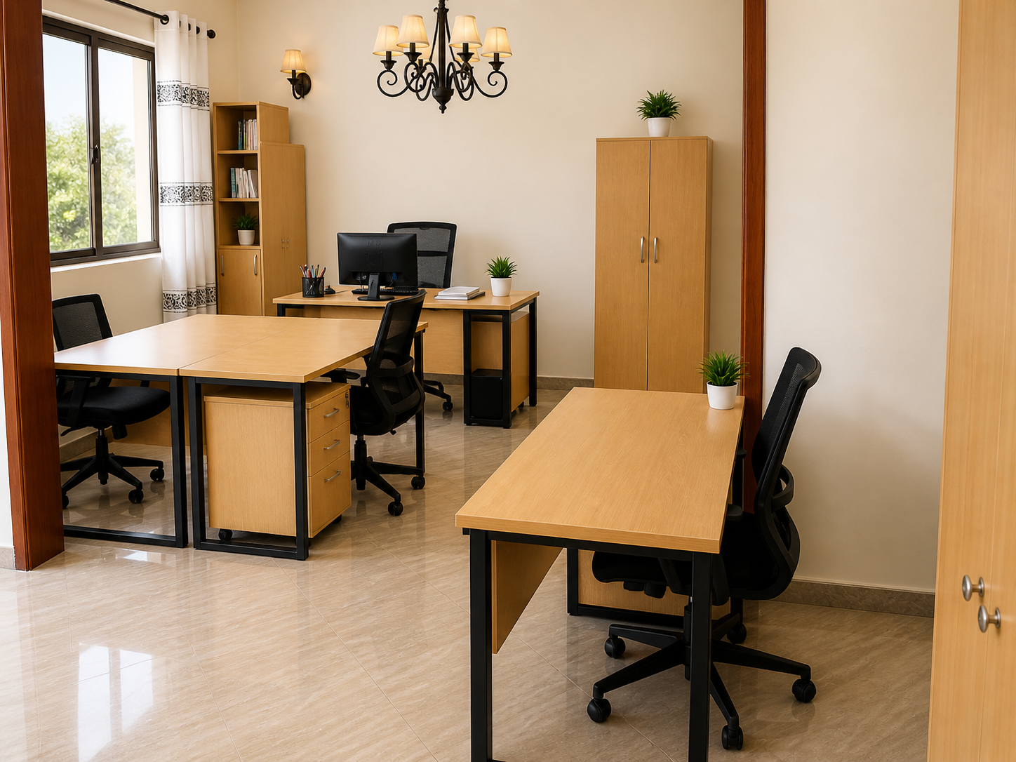 Office & Commercial