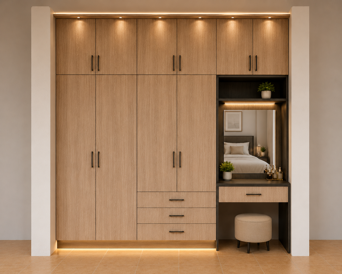 Wardrobes