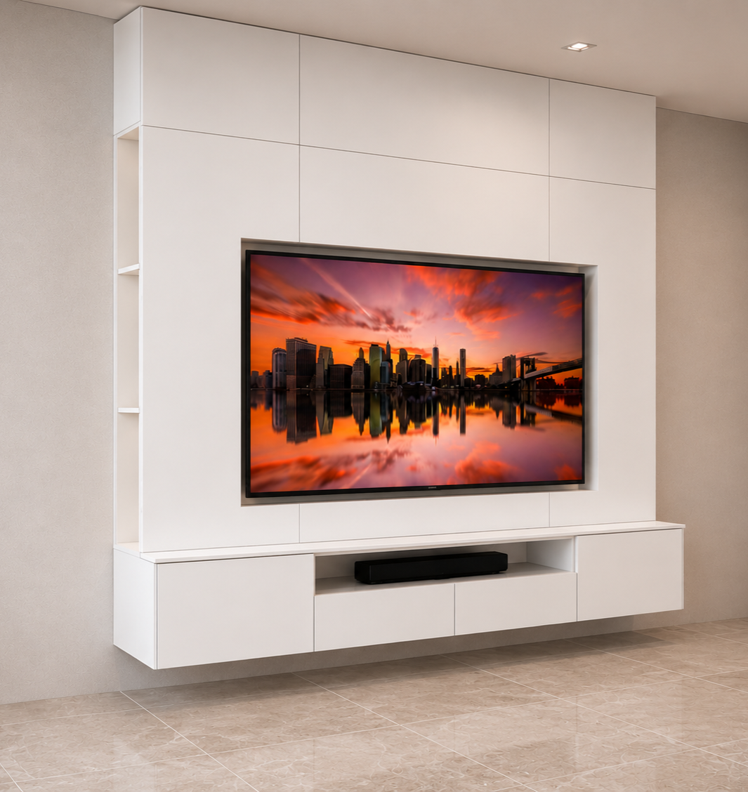 Living & TV Units