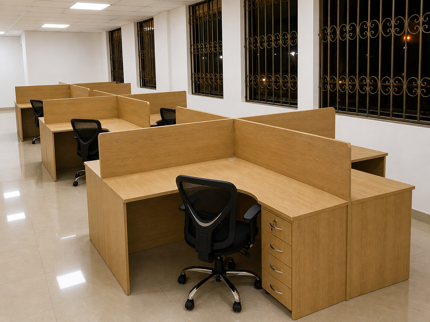 Office & Commercial