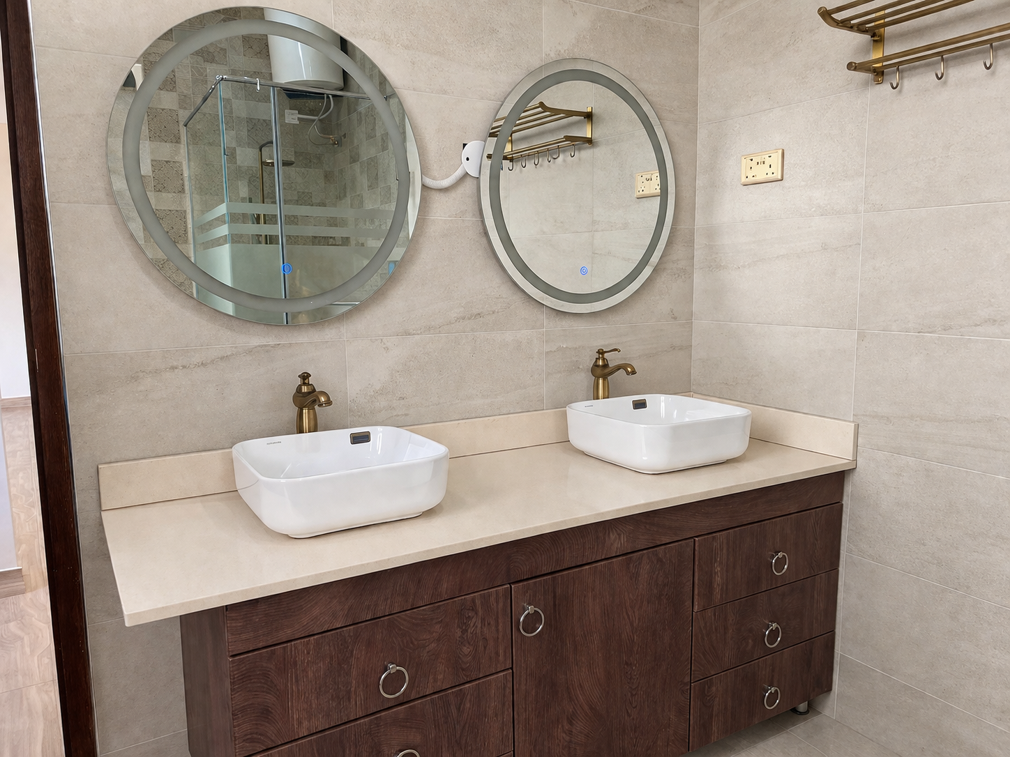Vanities & Utility